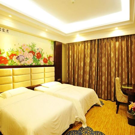 New West Street Hotel - Grand Wing 陽朔 部屋 写真