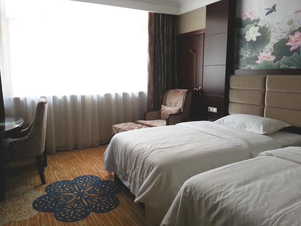 New West Street Hotel - Grand Wing 陽朔 エクステリア 写真