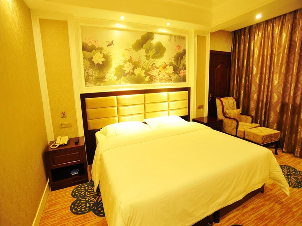 New West Street Hotel - Grand Wing 陽朔 部屋 写真