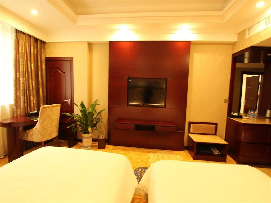 New West Street Hotel - Grand Wing 陽朔 エクステリア 写真