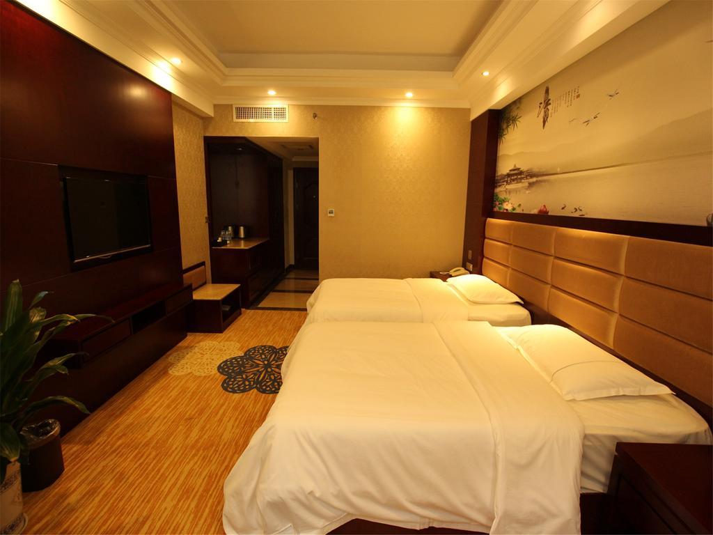 New West Street Hotel - Grand Wing 陽朔 エクステリア 写真