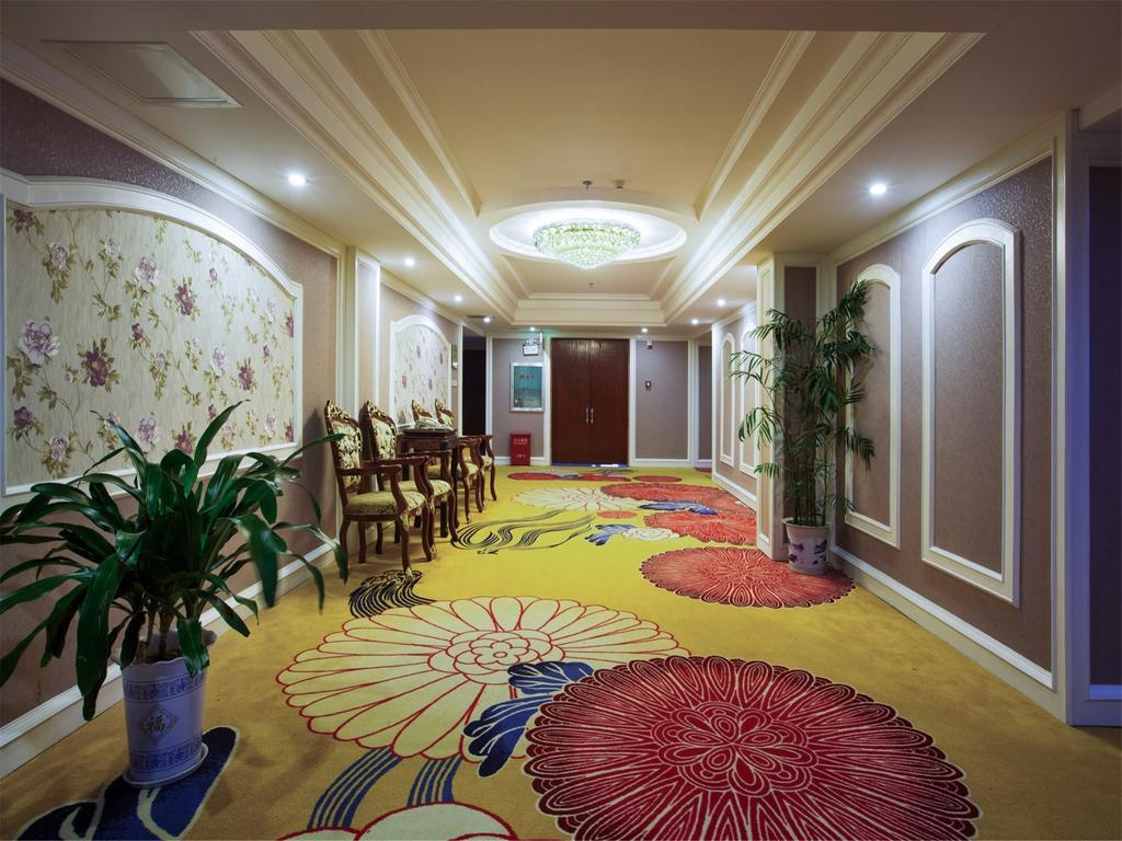New West Street Hotel - Grand Wing 陽朔 エクステリア 写真