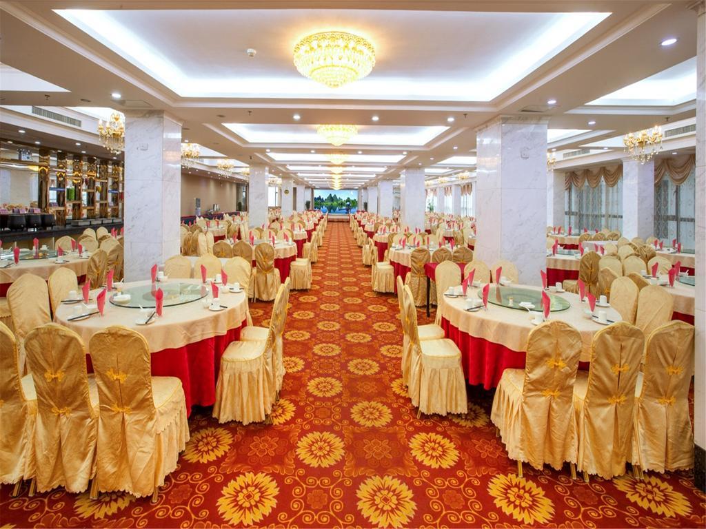 New West Street Hotel - Grand Wing 陽朔 エクステリア 写真