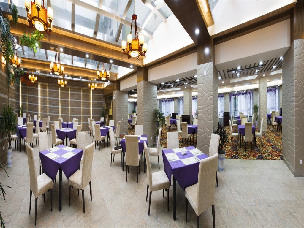 New West Street Hotel - Grand Wing 陽朔 エクステリア 写真
