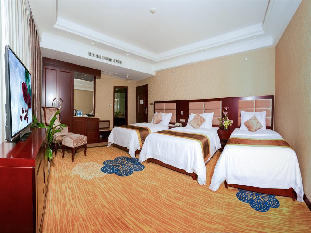 New West Street Hotel - Grand Wing 陽朔 エクステリア 写真