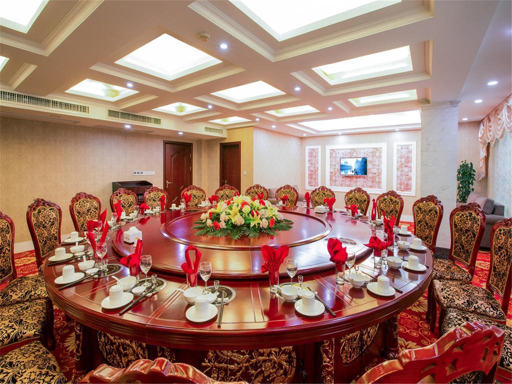 New West Street Hotel - Grand Wing 陽朔 エクステリア 写真