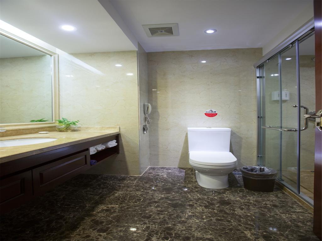 New West Street Hotel - Grand Wing 陽朔 部屋 写真
