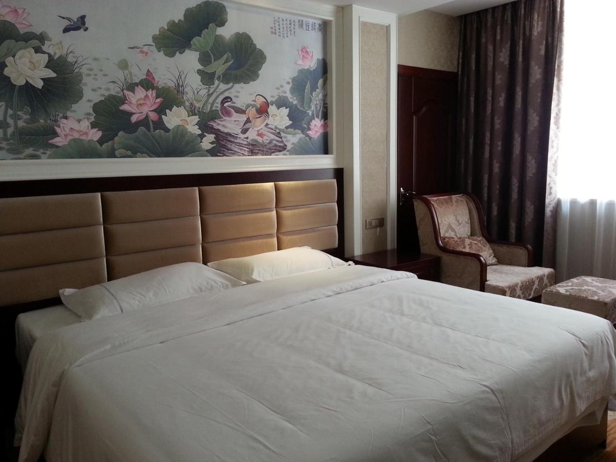 New West Street Hotel - Grand Wing 陽朔 部屋 写真