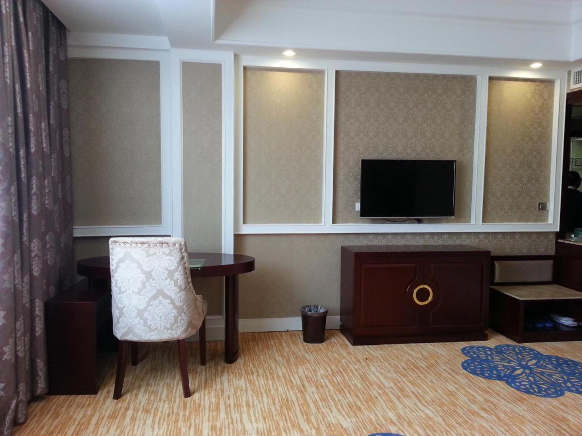 New West Street Hotel - Grand Wing 陽朔 エクステリア 写真