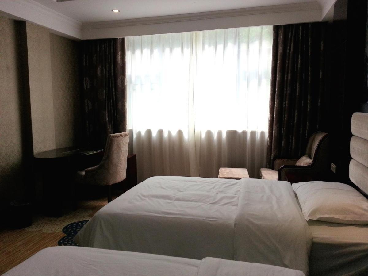 New West Street Hotel - Grand Wing 陽朔 エクステリア 写真