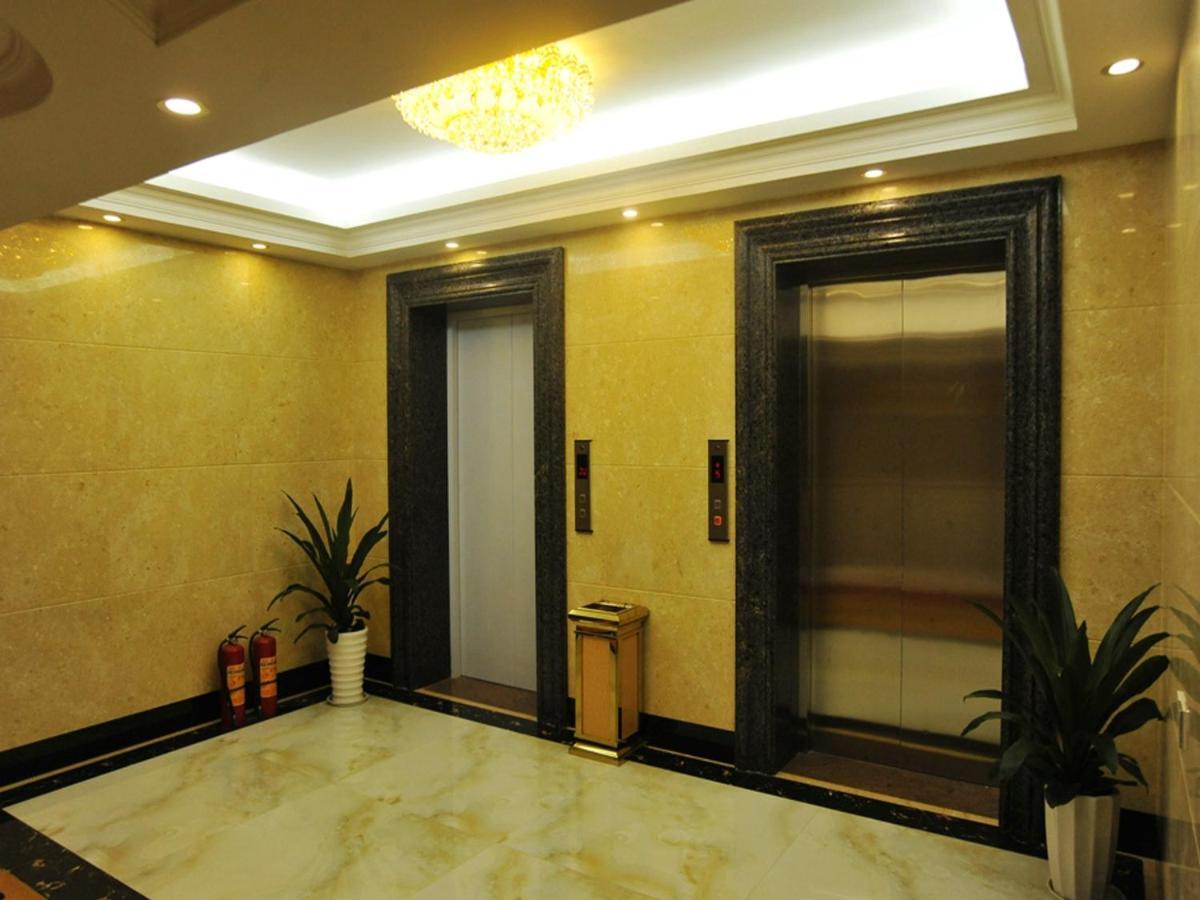 New West Street Hotel - Grand Wing 陽朔 エクステリア 写真