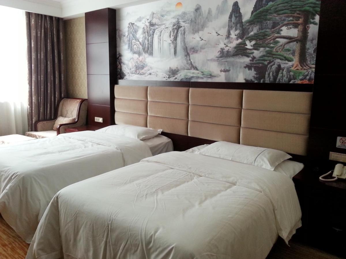 New West Street Hotel - Grand Wing 陽朔 エクステリア 写真