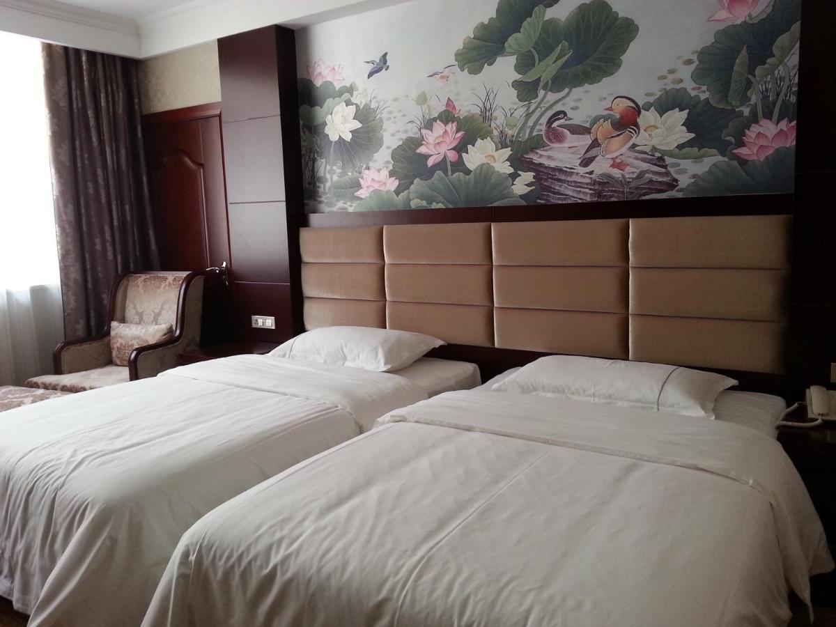 New West Street Hotel - Grand Wing 陽朔 部屋 写真