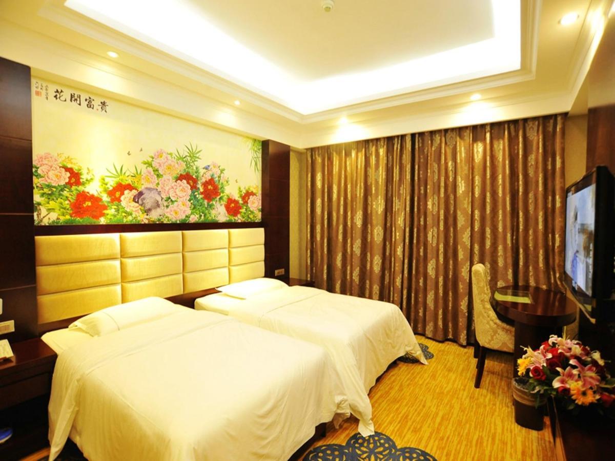 New West Street Hotel - Grand Wing 陽朔 部屋 写真