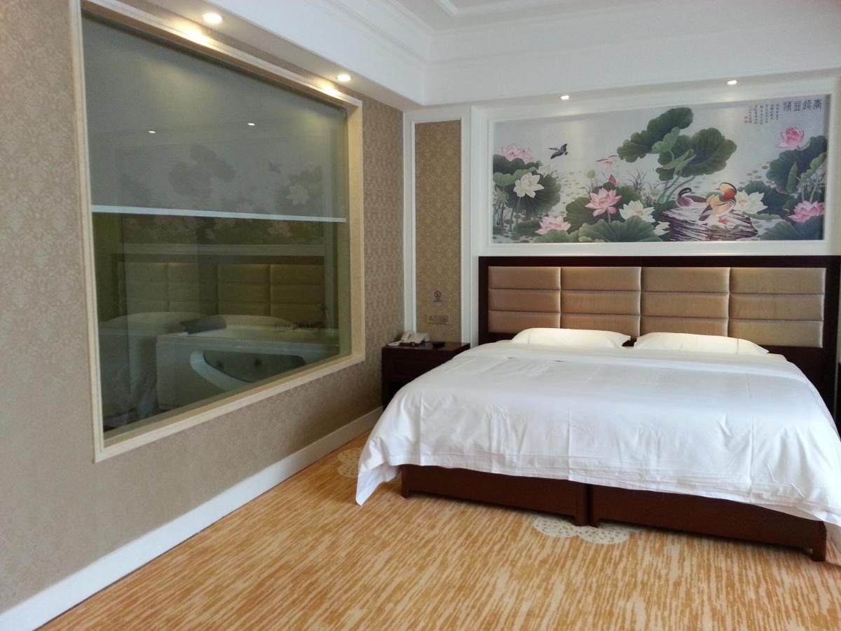 New West Street Hotel - Grand Wing 陽朔 エクステリア 写真