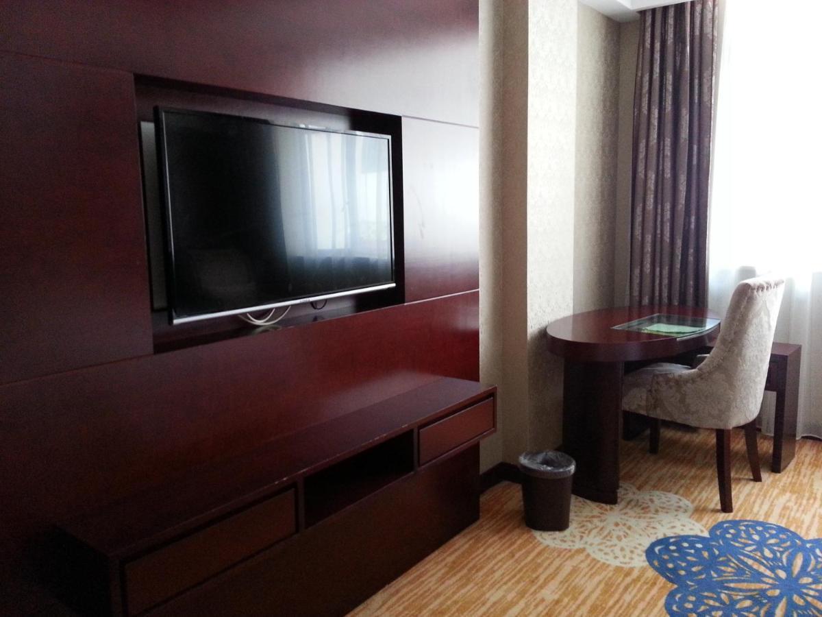 New West Street Hotel - Grand Wing 陽朔 エクステリア 写真
