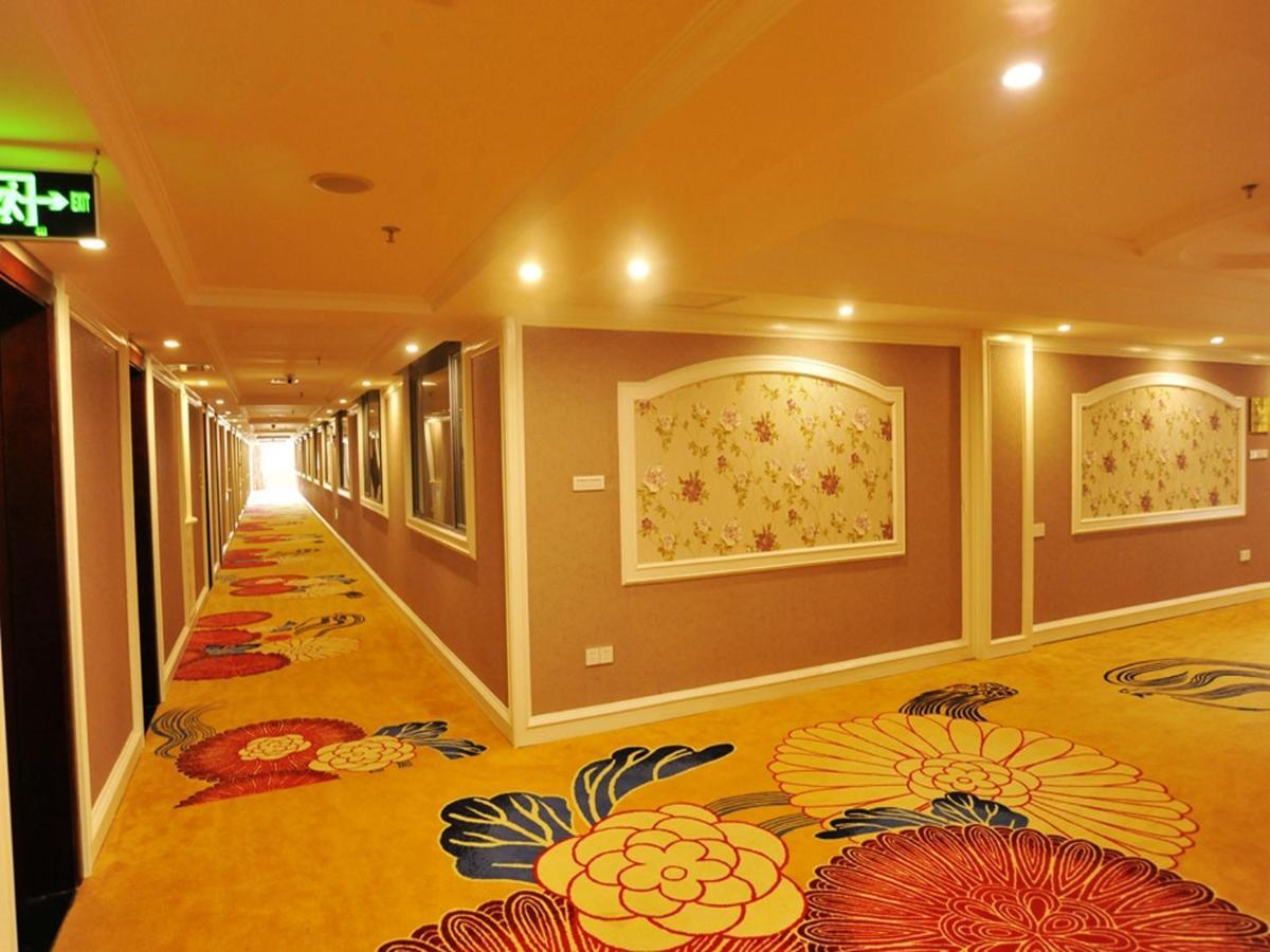 New West Street Hotel - Grand Wing 陽朔 エクステリア 写真