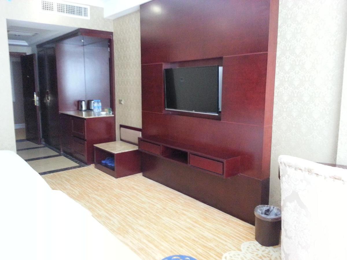 New West Street Hotel - Grand Wing 陽朔 部屋 写真