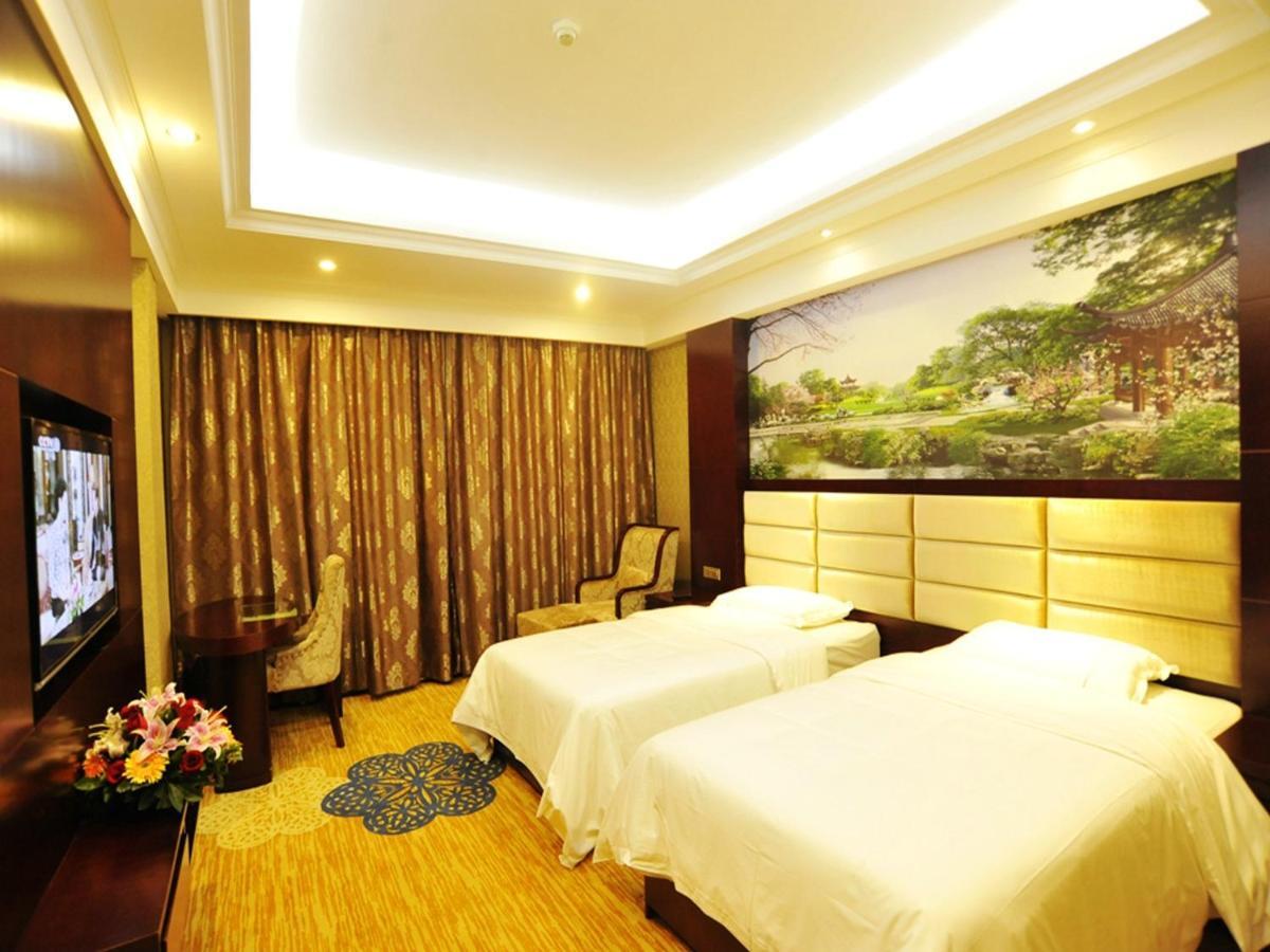 New West Street Hotel - Grand Wing 陽朔 部屋 写真